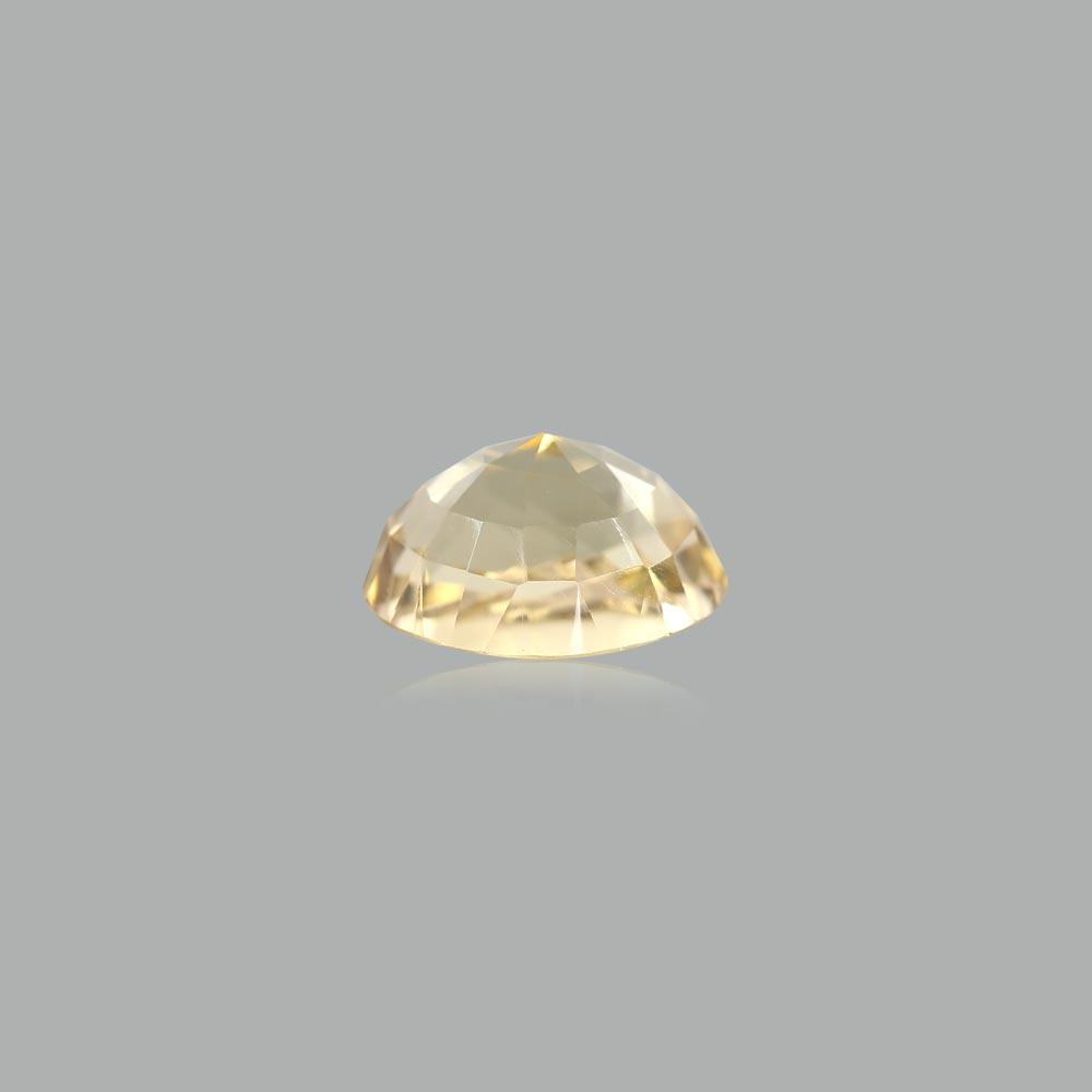 NATURAL YELLOW TOPAZ - 7.25 CARATE