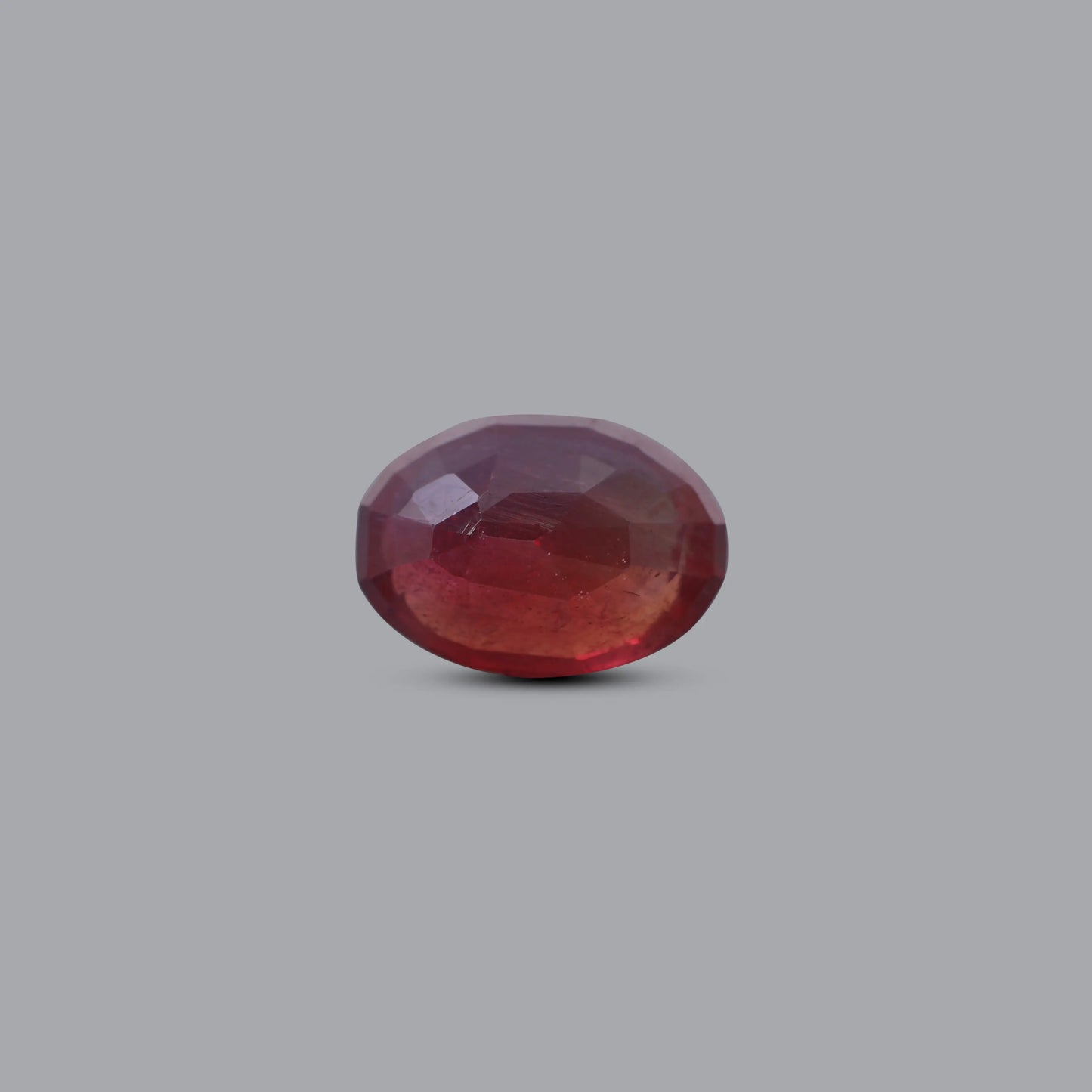 NATURAL RUBY(MANAK) - 7.25 CARATE