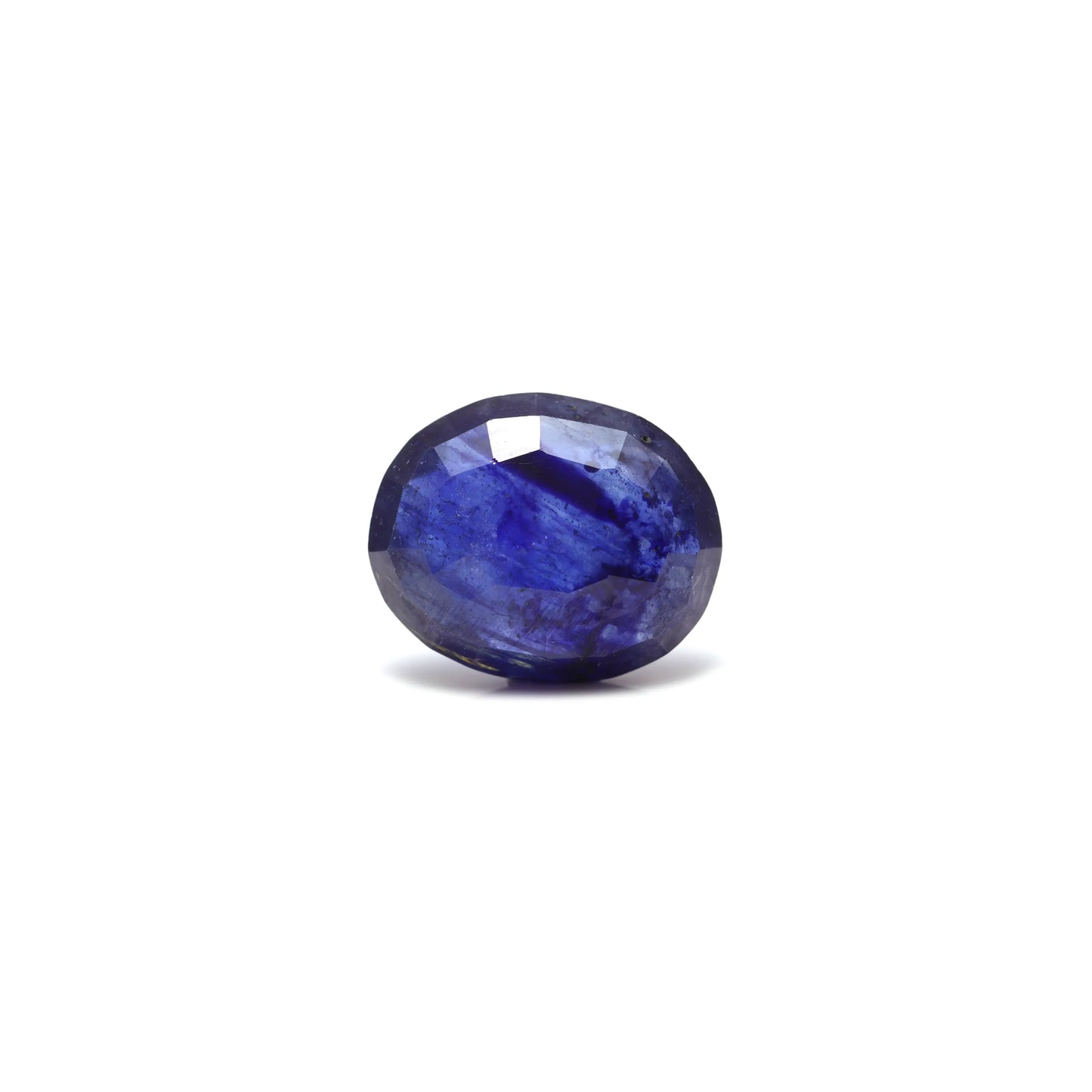 NATURAL BLUE SAPPHIRE(NEELAM) - 7.25 CARATE