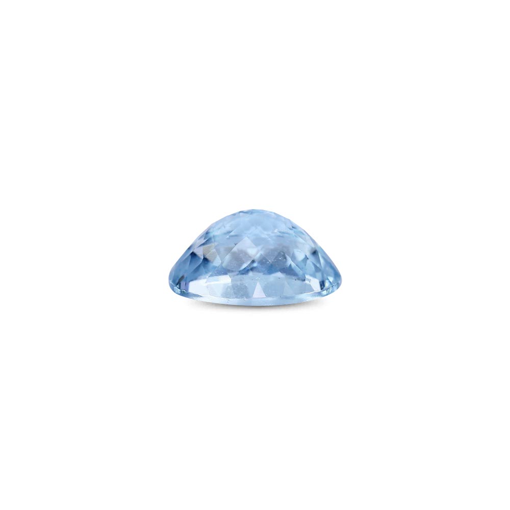 NATURAL AQUAMARINE - 7.25 CARATE