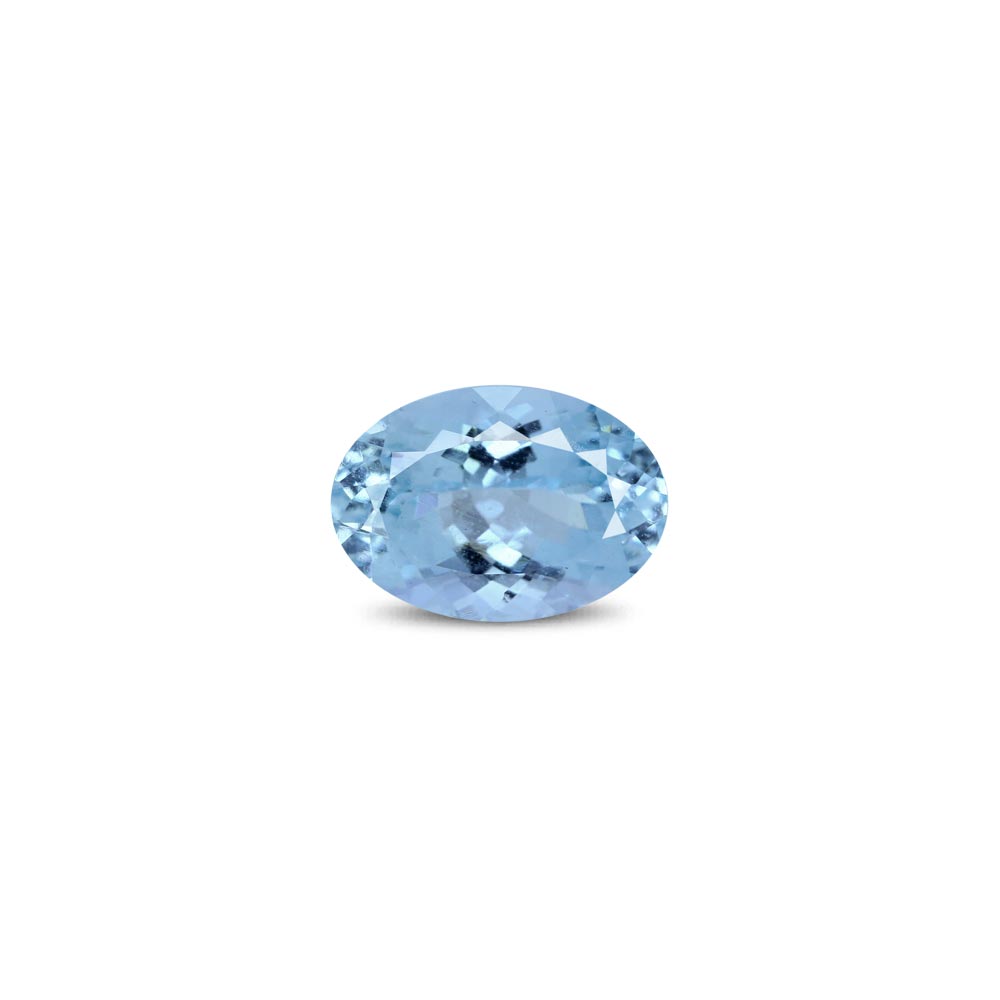 NATURAL AQUAMARINE - 7.25 CARATE
