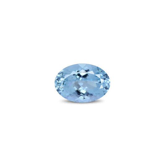 NATURAL AQUAMARINE - 7.25 CARATE