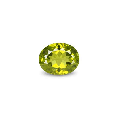 NATURAL PERIDOT(IMPORTED) - 7.25 CARATE
