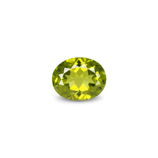 NATURAL PERIDOT(IMPORTED) - 7.25 CARATE