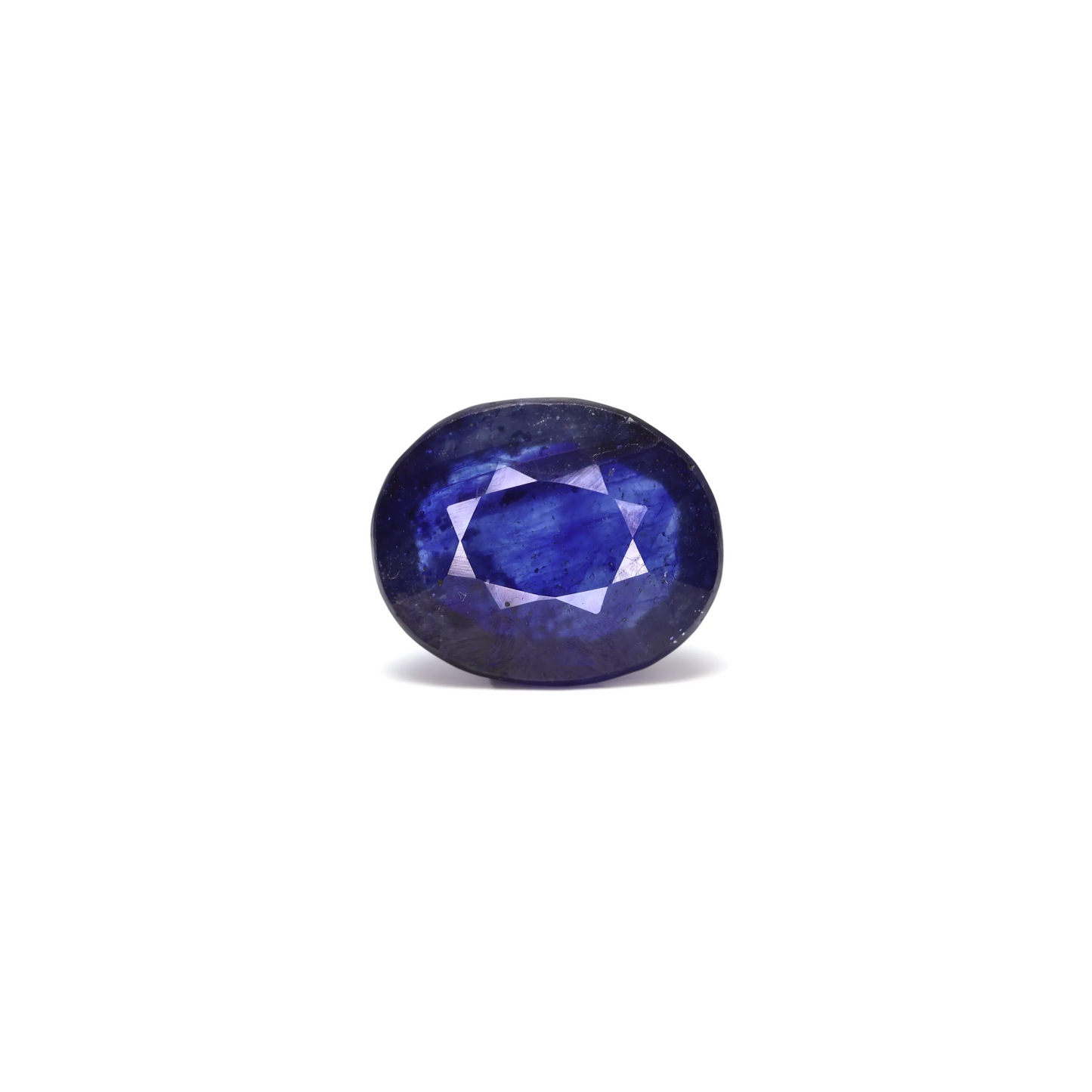 NATURAL BLUE SAPPHIRE(NEELAM) - 7.25 CARATE