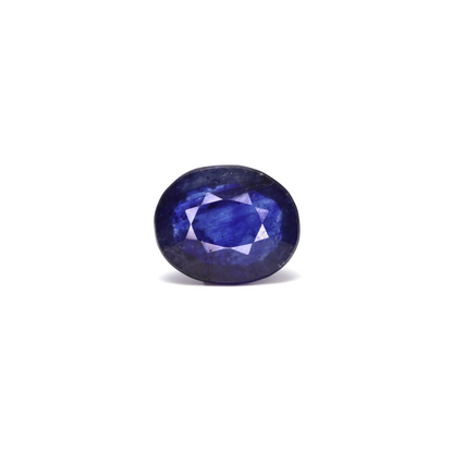 NATURAL BLUE SAPPHIRE(NEELAM) - 7.25 CARATE