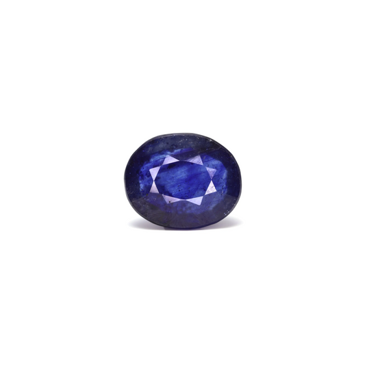 NATURAL BLUE SAPPHIRE(NEELAM) - 7.25 CARATE