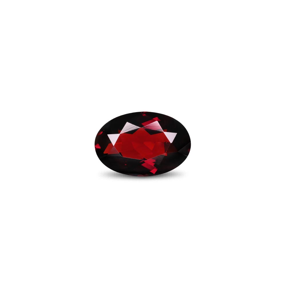 NATURAL GARNET - 7.25 CARATE