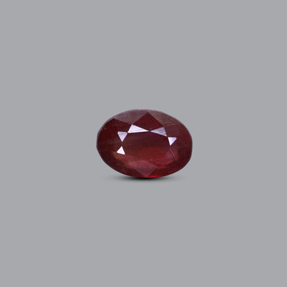 NATURAL RUBY(MANAK) - 7.25 CARATE