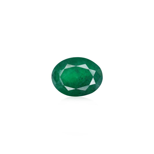 NATURAL EMERALD(PANNA) - 7.25 CARATE