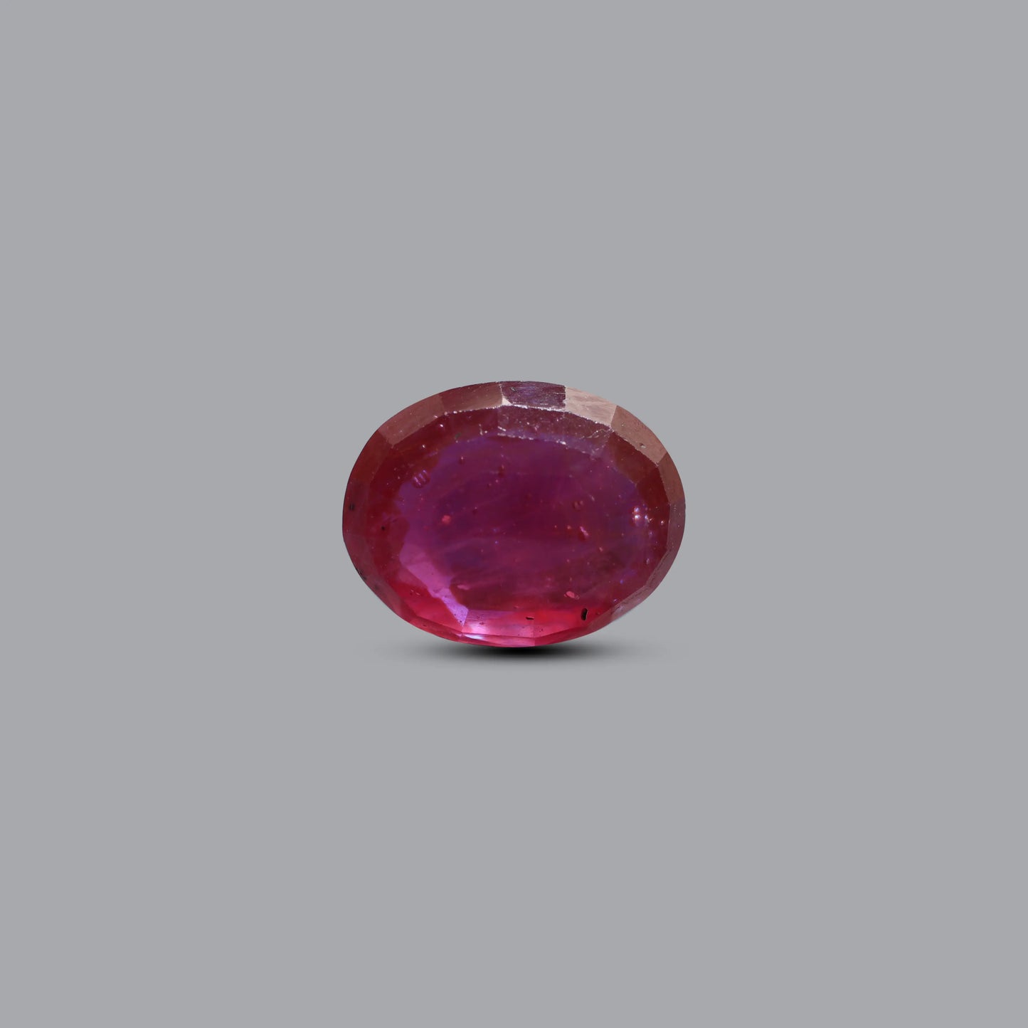 NATURAL RUBY(MANAK) - 8.00 CARATE