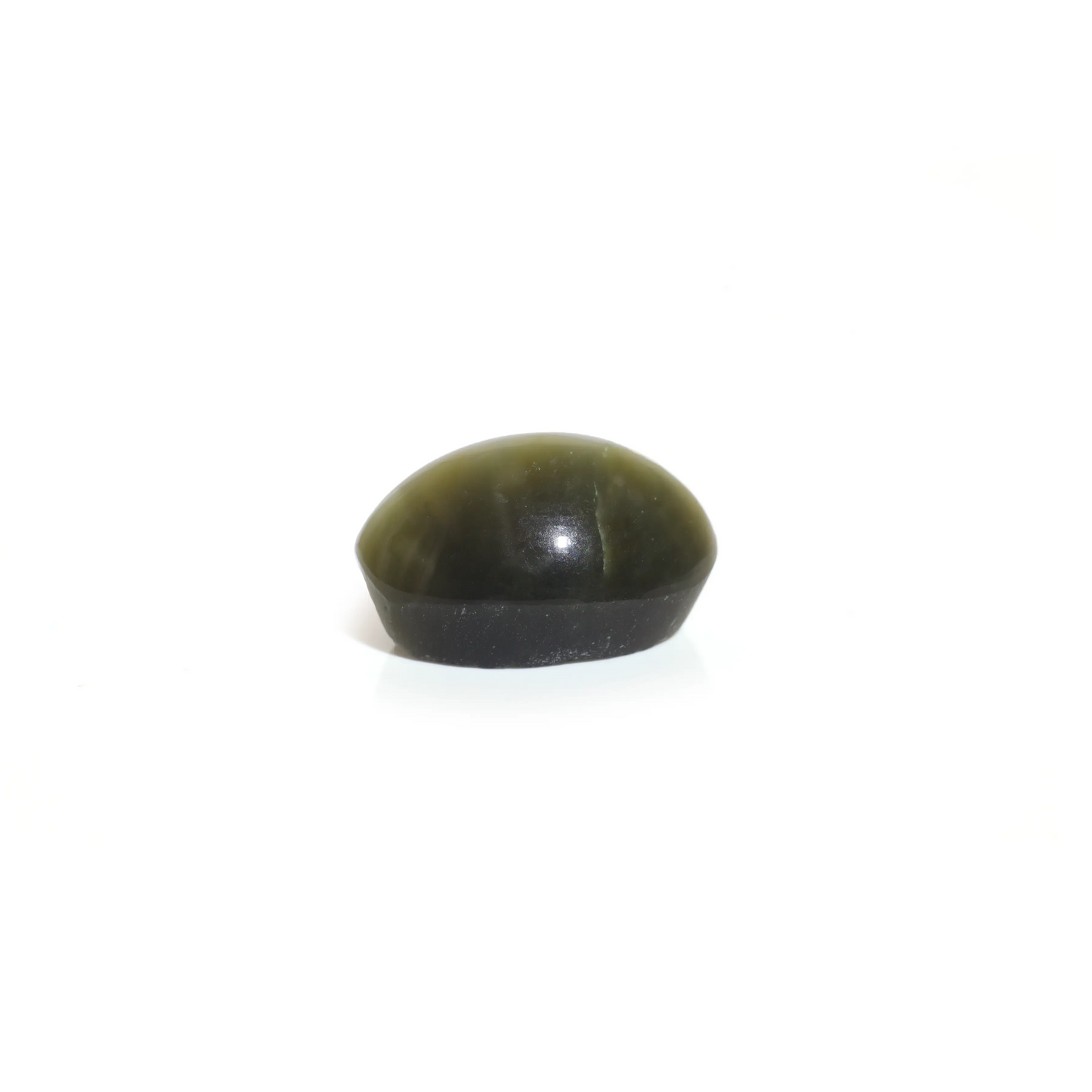NATURAL QUARTZ CAT`S EYE(LAHSUNIYA) - 8.00 CARATE