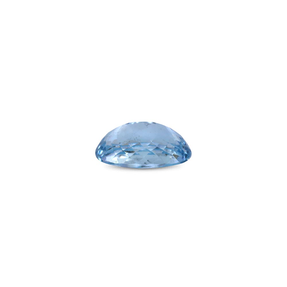 NATURAL AQUAMARINE - 8.00 CARATE