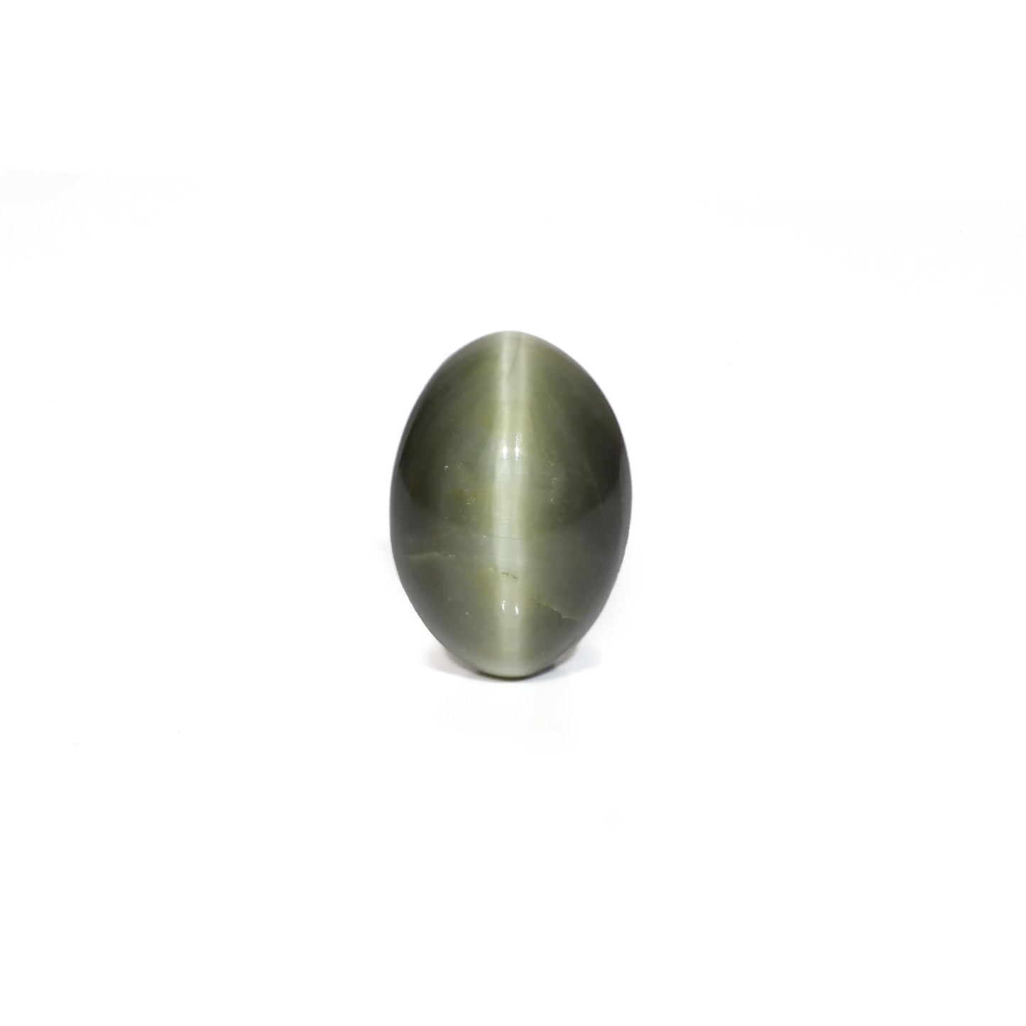 NATURAL QUARTZ CAT`S EYE(LAHSUNIYA) - 8.00 CARATE