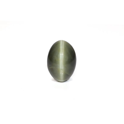 NATURAL QUARTZ CAT`S EYE(LAHSUNIYA) - 8.00 CARATE