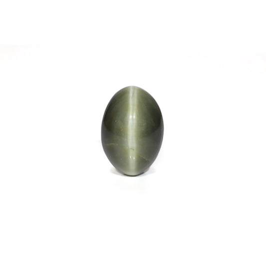 NATURAL QUARTZ CAT`S EYE(LAHSUNIYA) - 8.00 CARATE