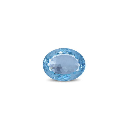 NATURAL AQUAMARINE - 8.00 CARATE