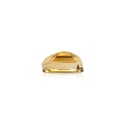 NATURAL CITRINE(SUNHELA) - 8.00 CARATE