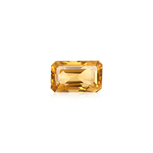 NATURAL CITRINE(SUNHELA) - 8.00 CARATE