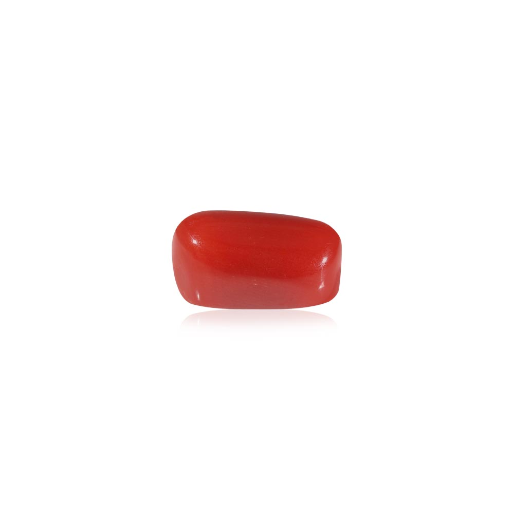 NATURAL RED CORAL(MOONGA) - 9.25 RATTI