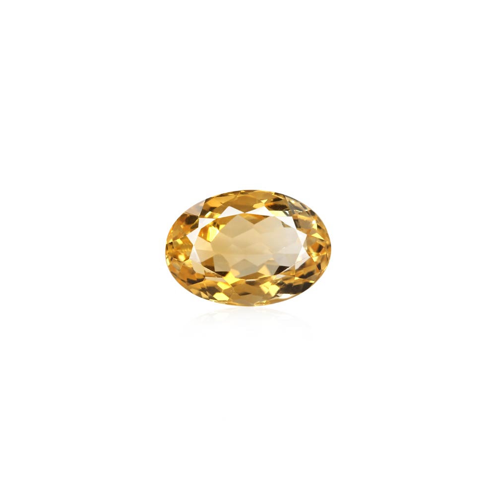NATURAL CITRINE(SUNHELA) - 9.25 CARATE