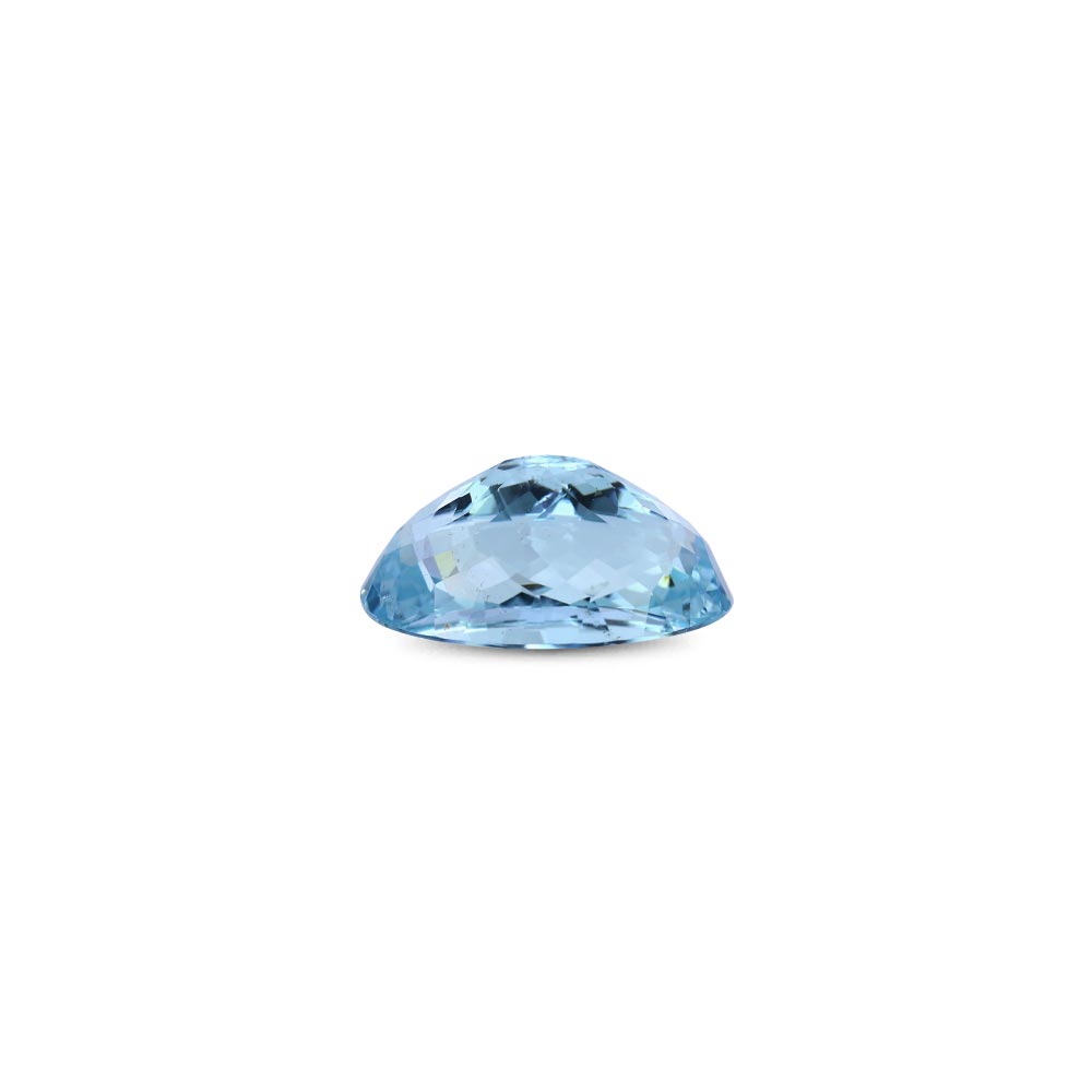 NATURAL AQUAMARINE - 9.25 CARATE