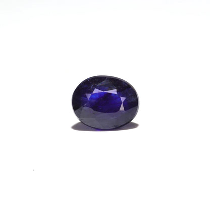 NATURAL BLUE SAPPHIRE(NEELAM) - 8.00 CARATE