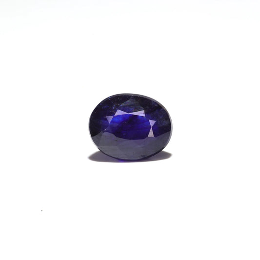 NATURAL BLUE SAPPHIRE(NEELAM) - 8.00 CARATE