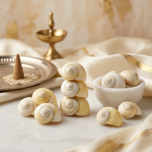 Original Gomati Chakra for Pooja & Prosperity