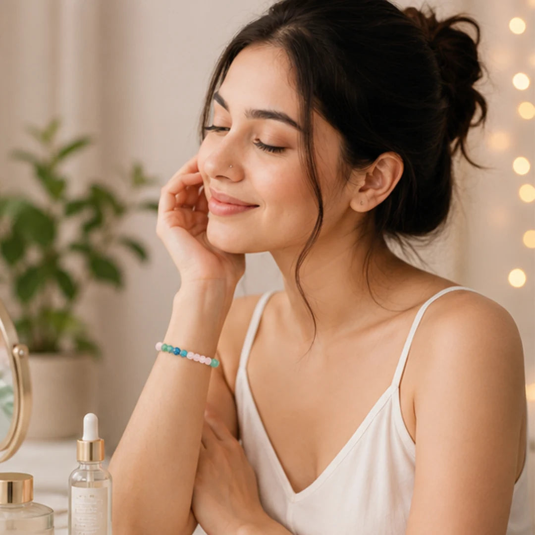 Acne & Skin Healing Bracelet for Clear Skin & Confidence