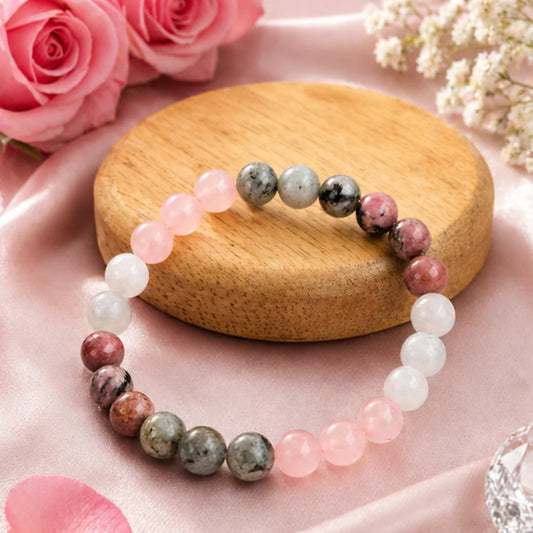 Breakup & Emotional Healing Bracelet for Heart Healing