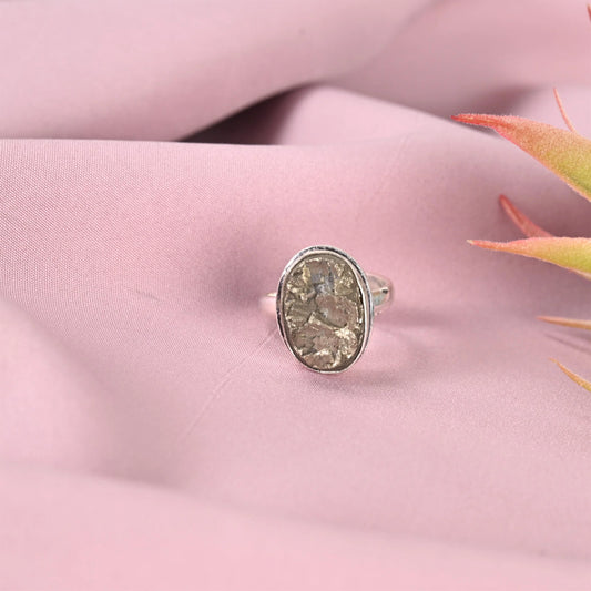 PYRITE RING - Energized & Certified
