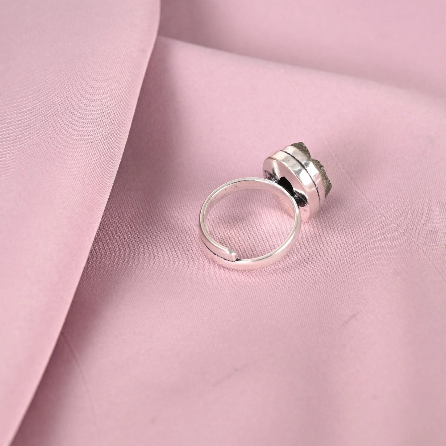 PYRITE RING - Energized & Certified
