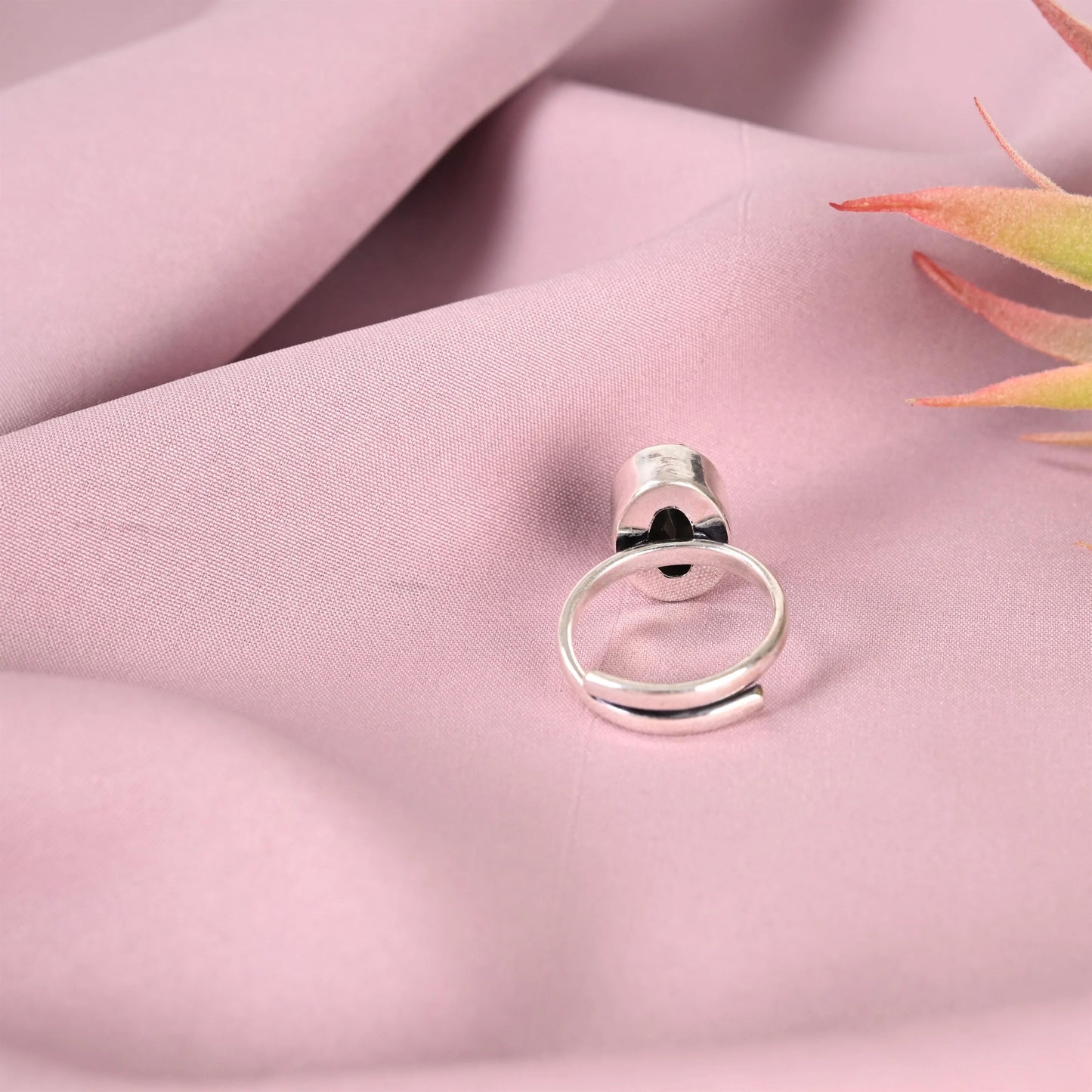 PYRITE CUT RING - Energized & Certified
