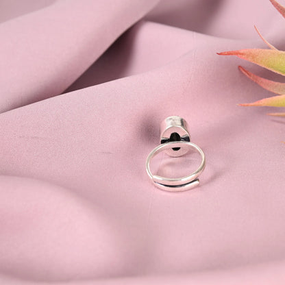 PYRITE CUT RING - Energized & Certified