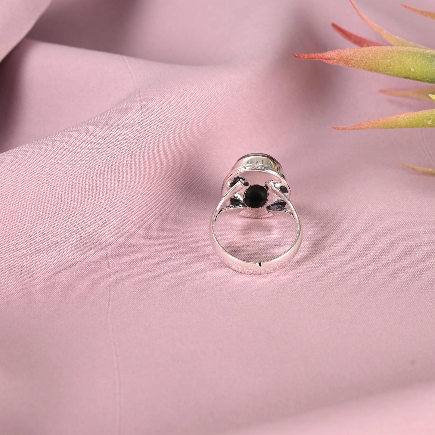 PYRTE PLAIN RING - Energized & Certified