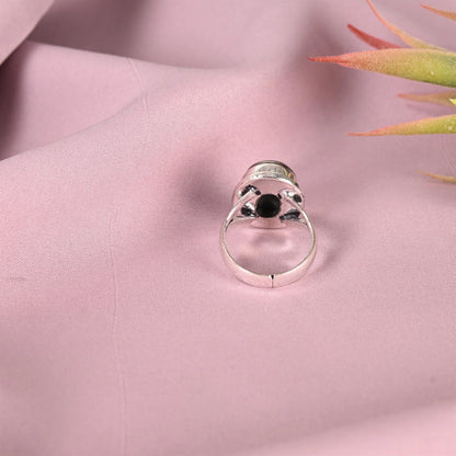 PYRTE PLAIN RING - Energized & Certified