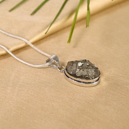 PYRITE PENDANT - Energized & Certified