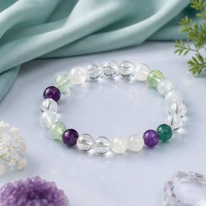 Focus & Concentration Bracelet for Mental Clarity & Productivity