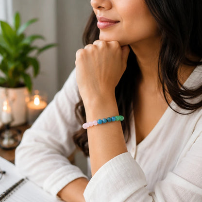 Focus & Concentration Bracelet for Mind Clarity