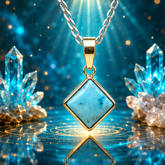 Natural Firoza (Turquoise) Pendant 7.60 Carat