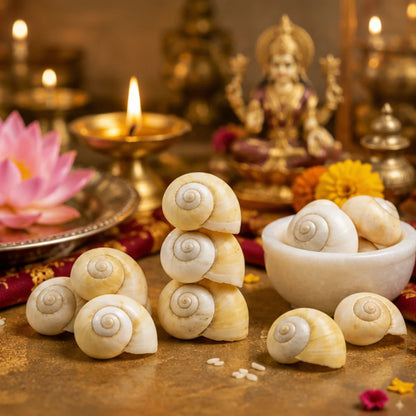 Original Gomati Chakra for Pooja & Prosperity
