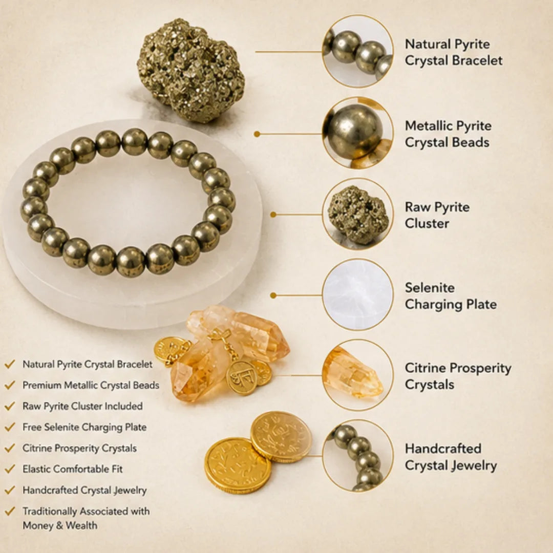 Dhan Varsha Combo for Money & Wealth
