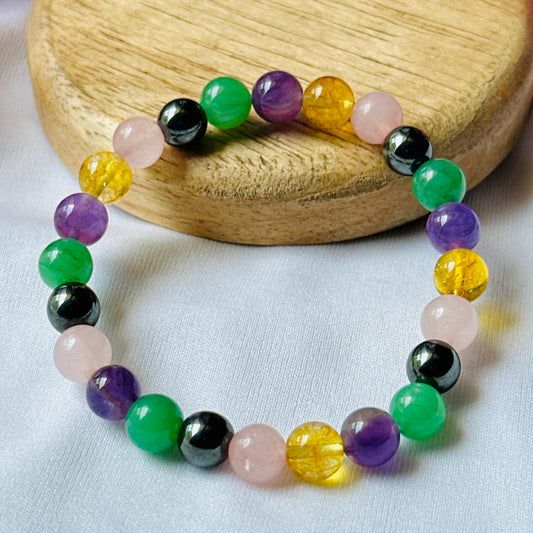 Good Health Well Being Bracelet - Energized & Certified