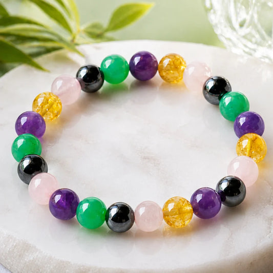 Health & Money Bracelet - Energized & Certified