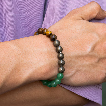 Money Magnet Bracelet - Energized & Certified