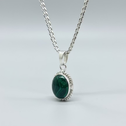 NATURAL KIDNEY STONE PENDANT FOR HEALTH