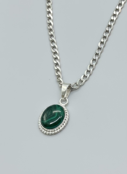 NATURAL KIDNEY STONE PENDANT FOR HEALTH