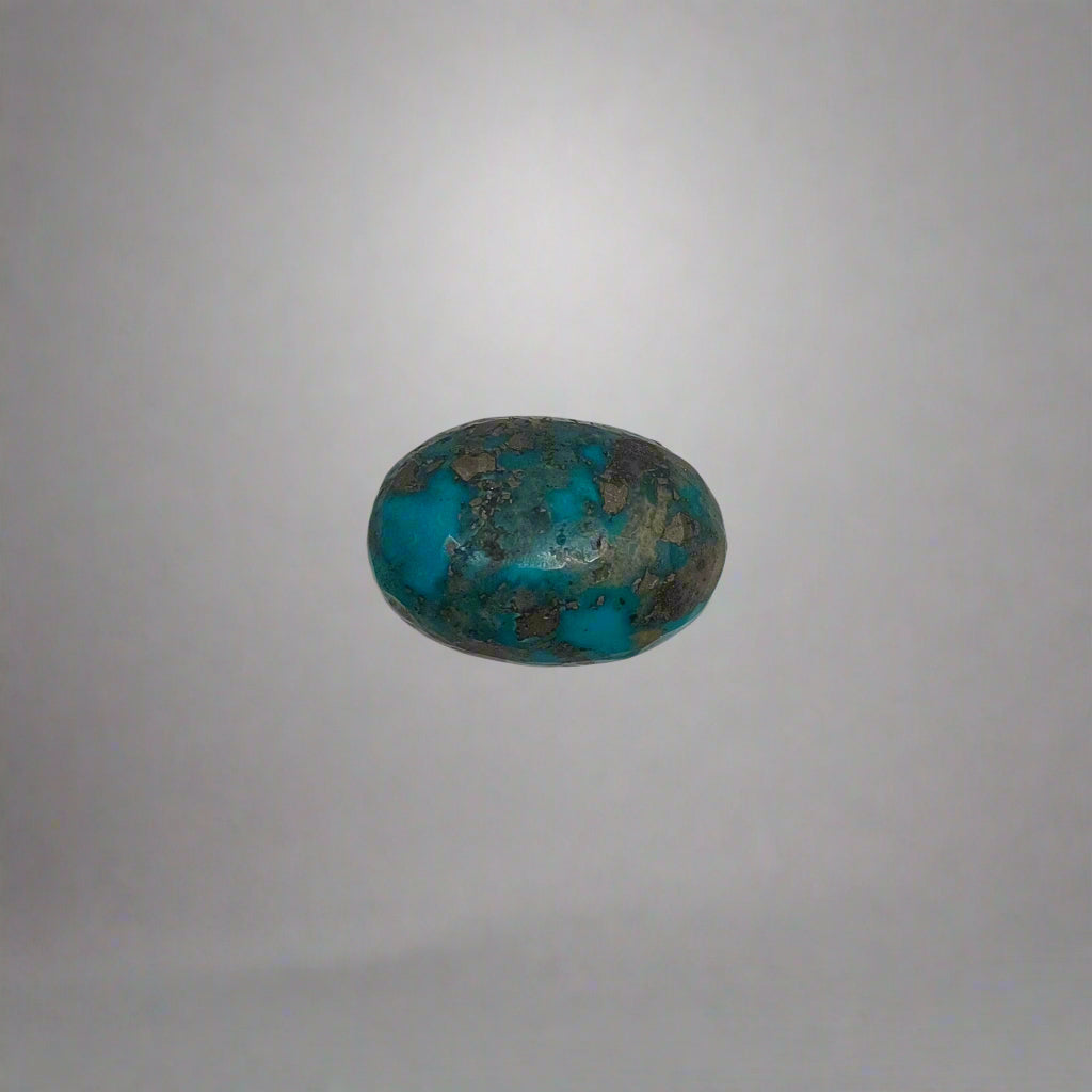 NATURAL IRANI FIROZA || 79.70 CARATE || BRACELET SIZE
