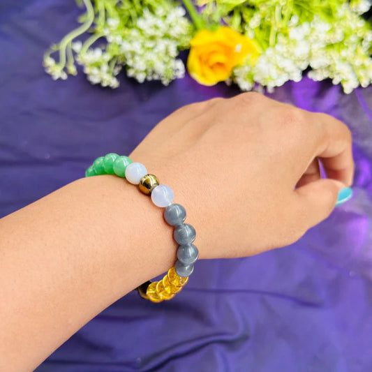 Karz (Debt) Mukti Bracelet - Energized & Certified